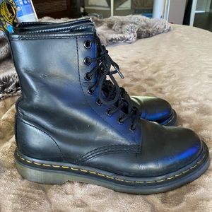 Dr. Martens boots size 38 or US 7